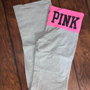 Victoria Secret yoga pants